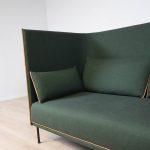 Soffa Silhouette 2-seater High Back