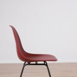 Stol Eames Plastic Chair