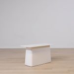 Sidobord Metal Side Table