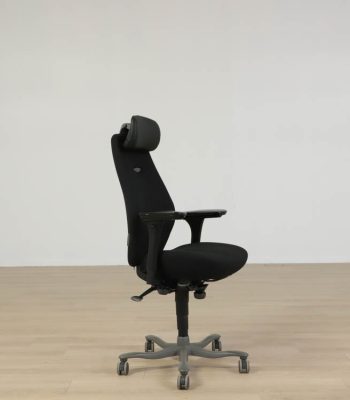 Kontorsstol 6000 Free Float Plus Hög Rygg (Ny Klädsel)