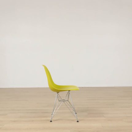 Stol Eames Fiberglass Side Chair DSR