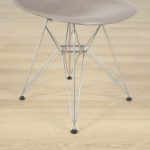 Stol Eames Fiberglass Side Chair DSR