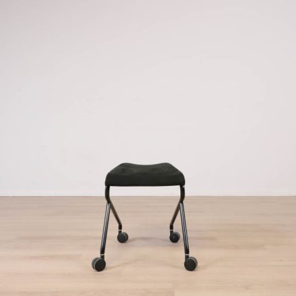 Svart Pall Add Move Stool 46