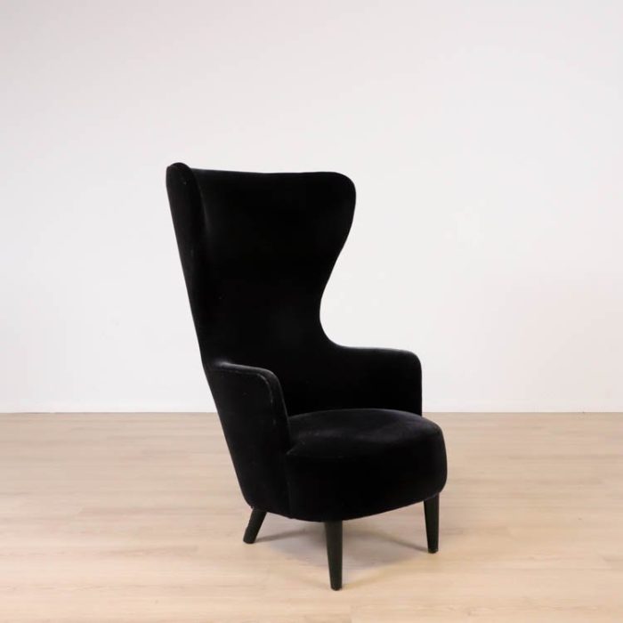 Fåtölj Wingback