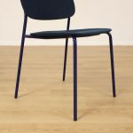 Stol Hale PET Felt Stack Chair