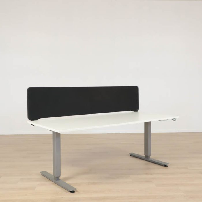 Bordsskärm 160/180 cm Edge Table