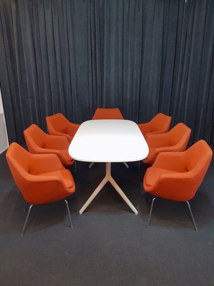 Konferensstol Largo | JOHANSON DESIGN