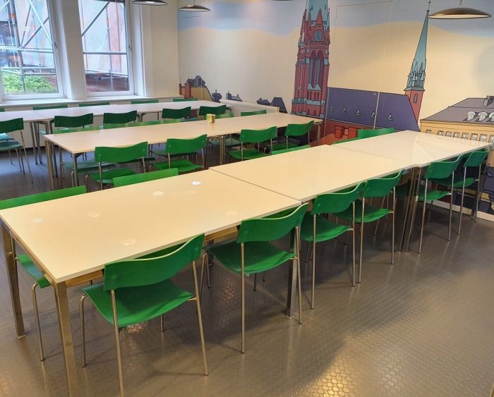 Konferensstol Campus