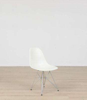 Stol Eames Plastic Chair