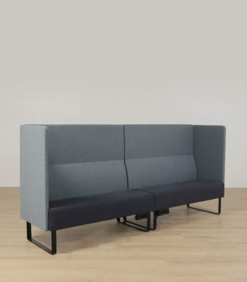 Soffa Monolite Hög Rygg