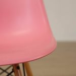 Caféstol Eames Plastic Chair