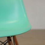 Caféstol Eames Plastic Chair