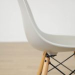 Caféstol Eames Plastic Chair