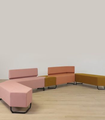 Modulsoffa Flipper