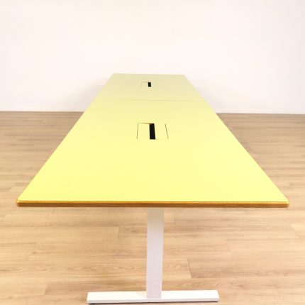 Grönt Konferensbord