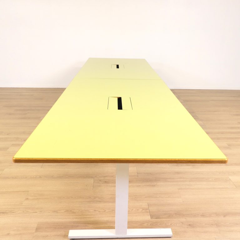 Grönt Konferensbord