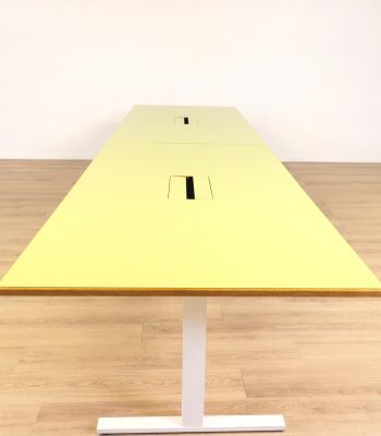 Grönt Konferensbord