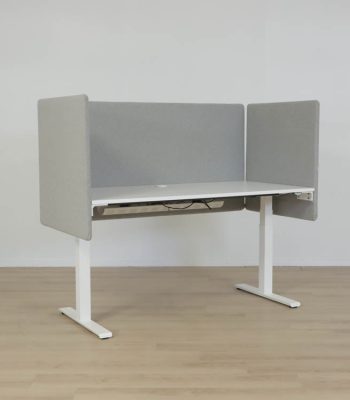 Bordsskärm 80/ 160 cm