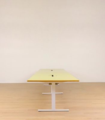 Grönt Konferensbord