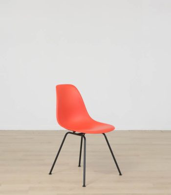 Stol Eames Plastic Chair