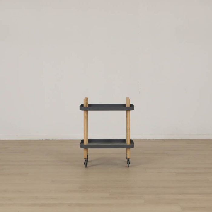 Rullvagn Block Table