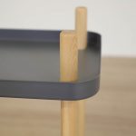 Rullvagn Block Table