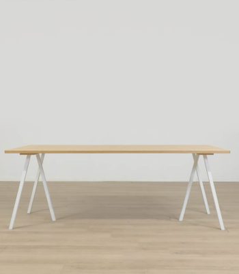 Matbord Loop Stand