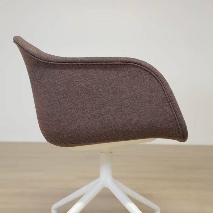 Konferensstol Fiber Armchair Swivel Base
