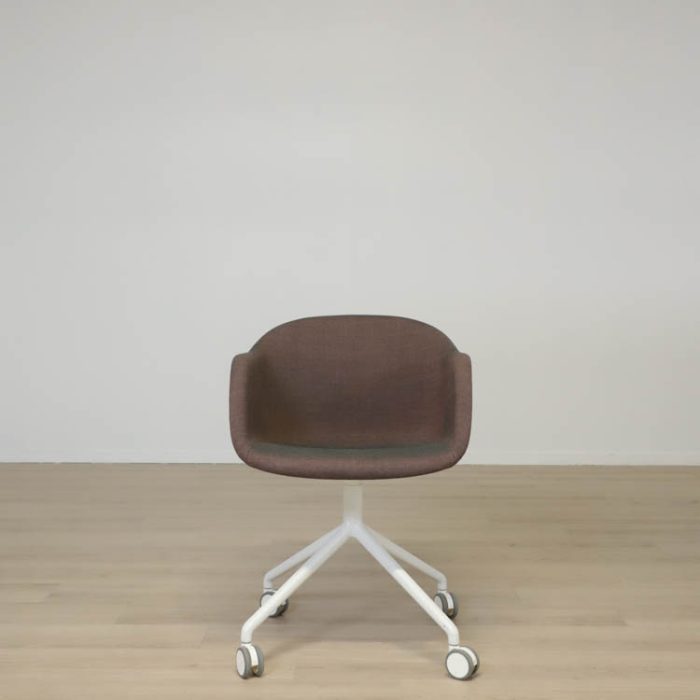 Konferensstol Fiber Armchair Swivel Base