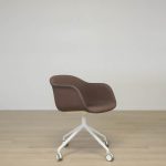 Konferensstol Fiber Armchair Swivel Base