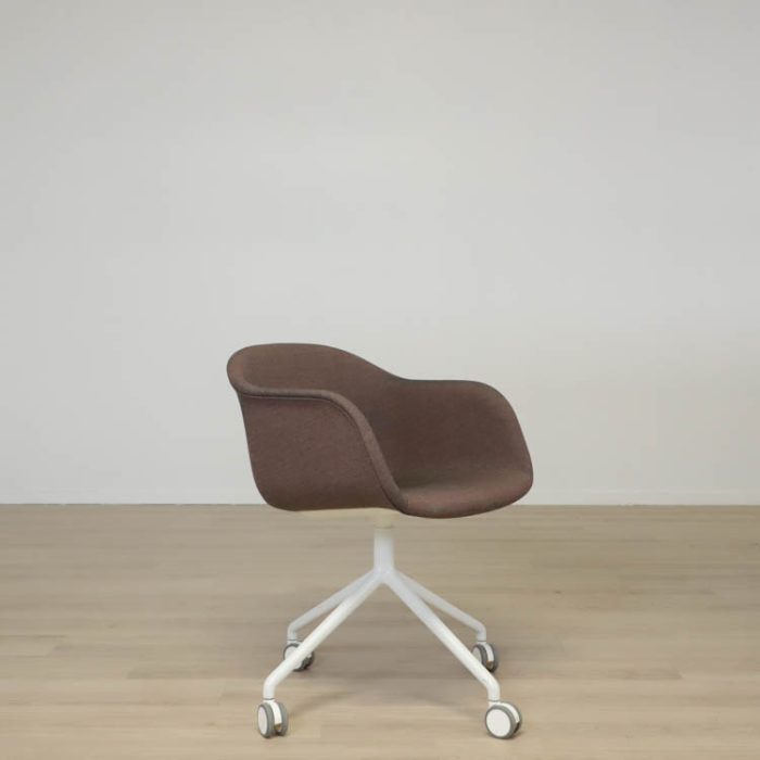 Konferensstol Fiber Armchair Swivel Base