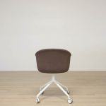 Konferensstol Fiber Armchair Swivel Base