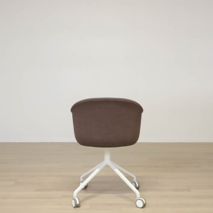 Konferensstol Fiber Armchair Swivel Base