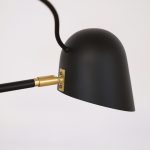 Taklampa Streck Krona 5