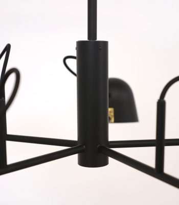 Taklampa Streck Krona 5