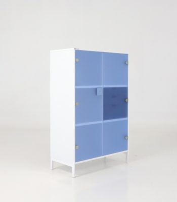 Förvaringsskåp med RFID