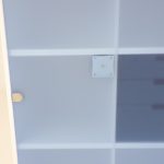 Förvaringsskåp med RFID