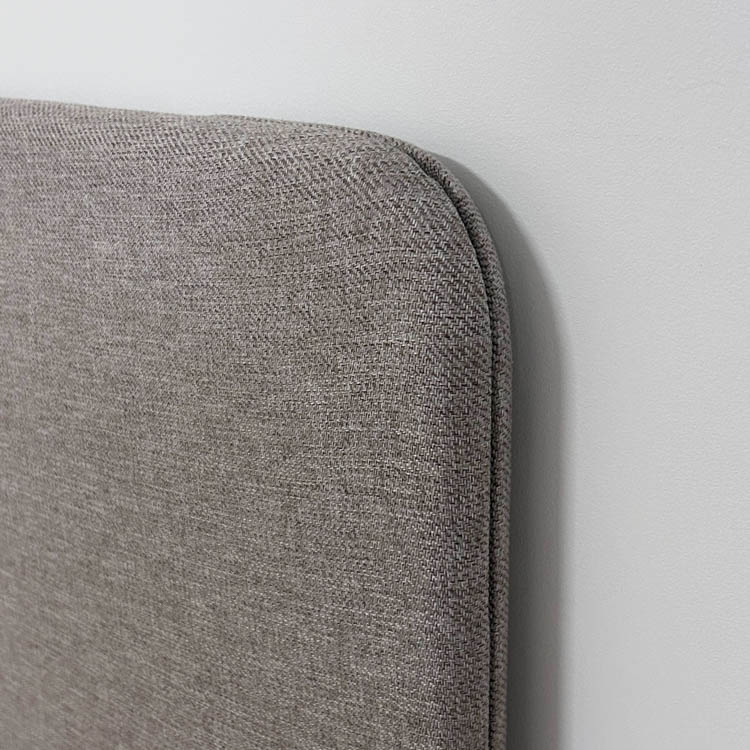 Bordsskärm Softline 80/100/120/140/160 cm - 140x65 cm Beige