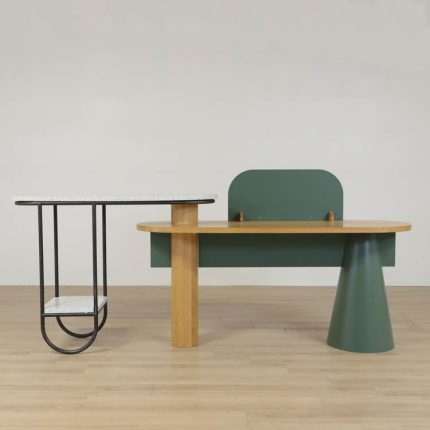 Konferensstol Fiber Armchair Swivel Base
