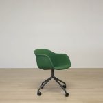 Konferensstol Fiber Armchair Swivel Base