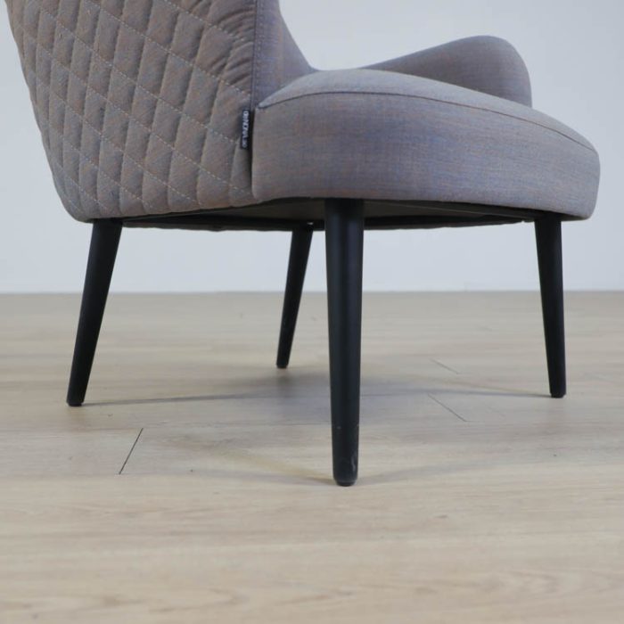 Fåtölj Aston 05 High Back Wood