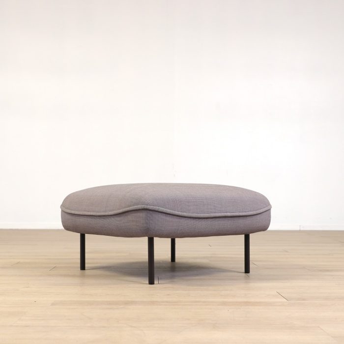 Rund Ottoman