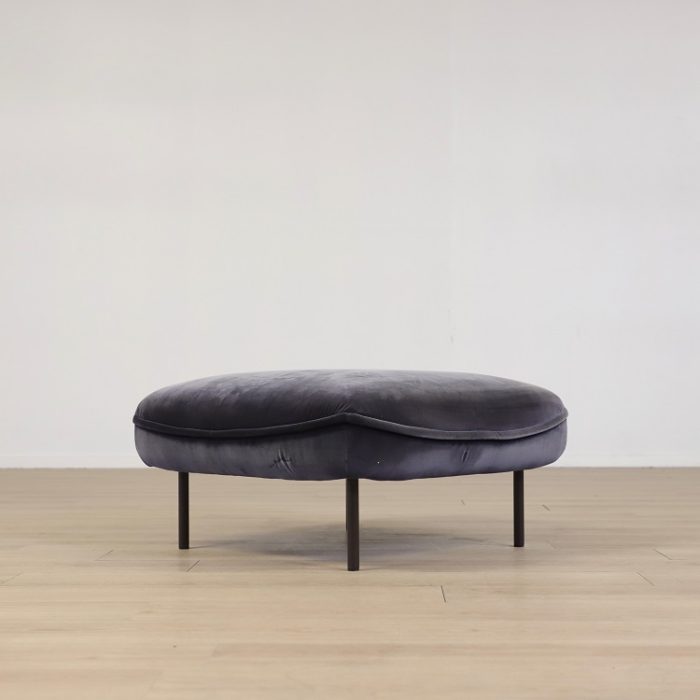 Rund Ottoman