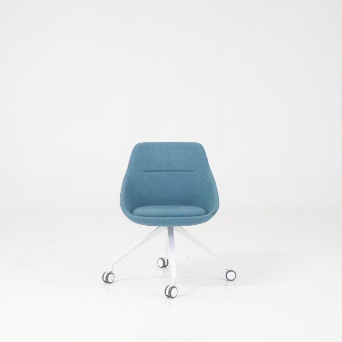 Konferensstol Ezy Low