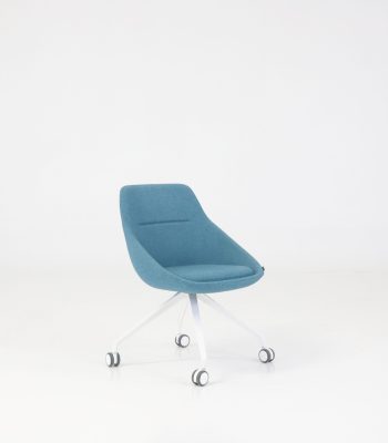 Konferensstol Ezy Low