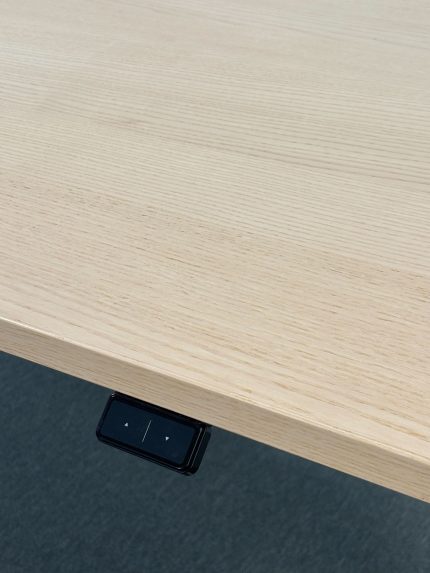 Elektriskt höj- & sänkbart skrivbord Opus | EDSBYN