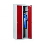 Klädskåp SWED 2 dörrar