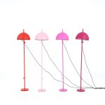 Golvlampa Nendo