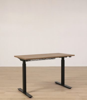 Höj och sänkbart skrivbord