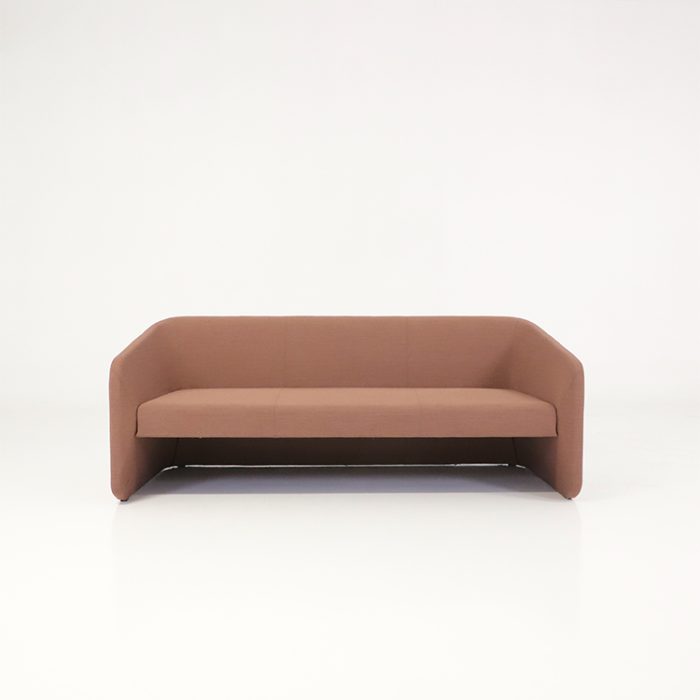 Soffa Race 3-sits